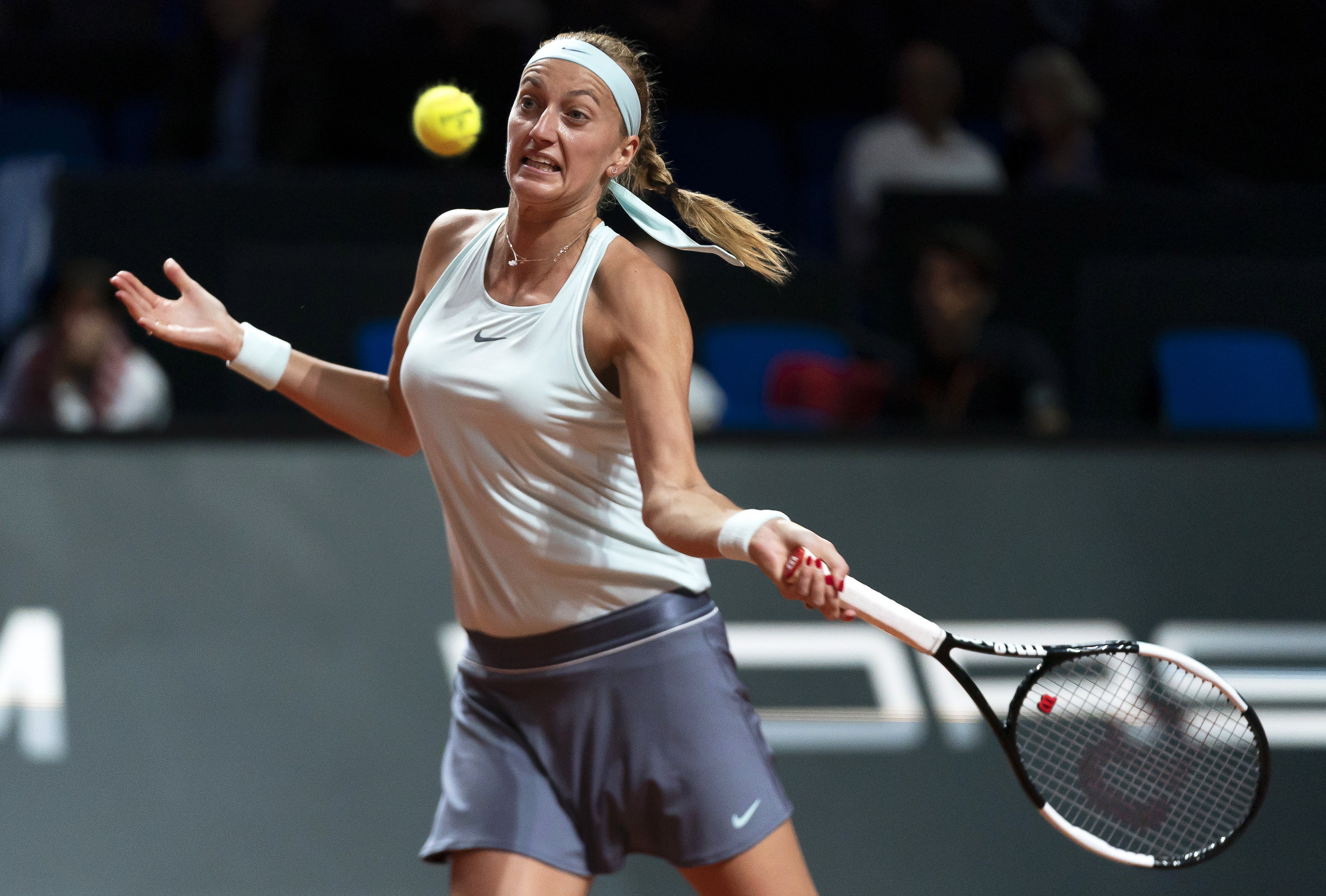 开云-科维托娃在MAD比赛中败北，出色防守引发热议！的简单介绍