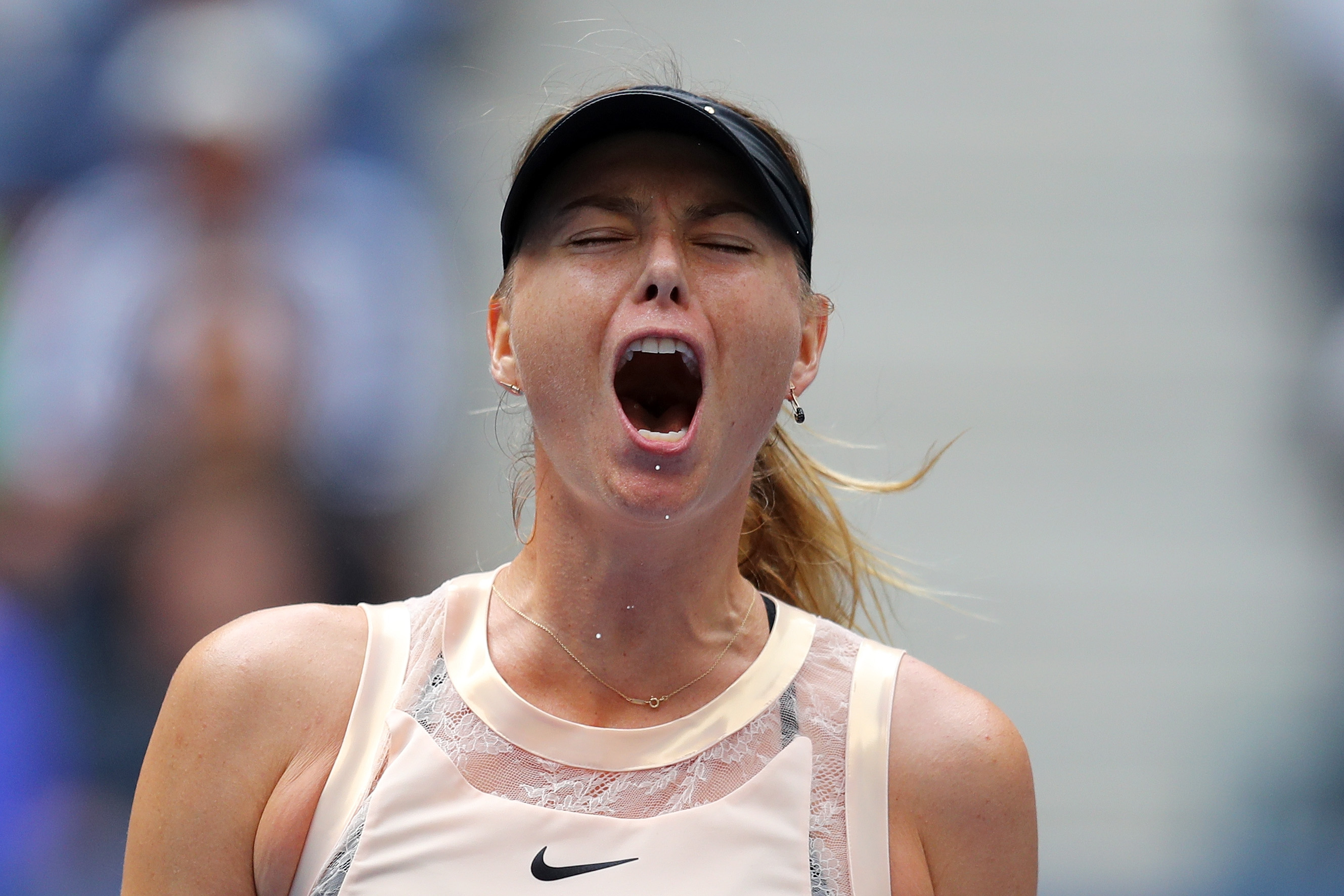 KAIYUN- 莎拉波娃干起来像死鱼